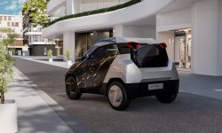 Toyota FT-Me Concept