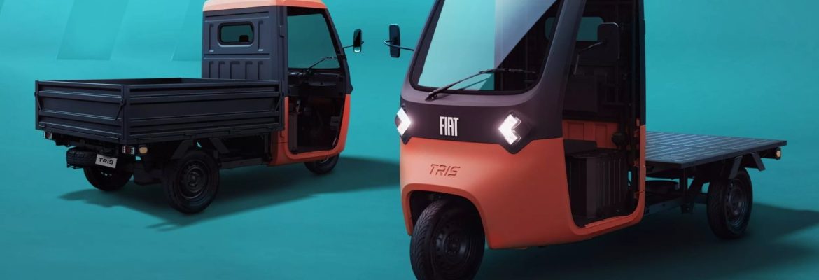 Fiat Tris