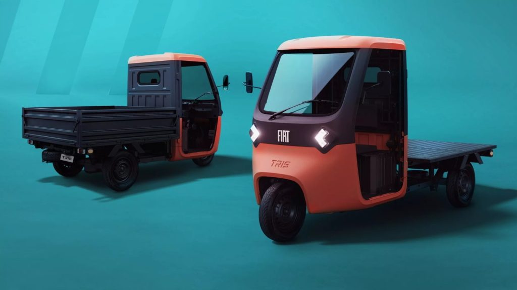 Fiat Tris