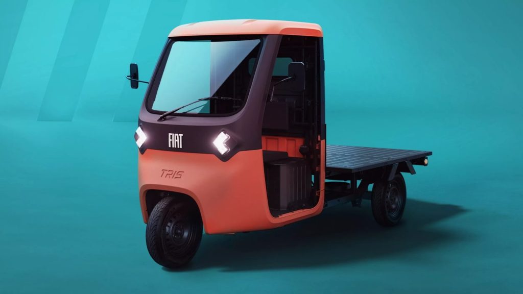Fiat Tris