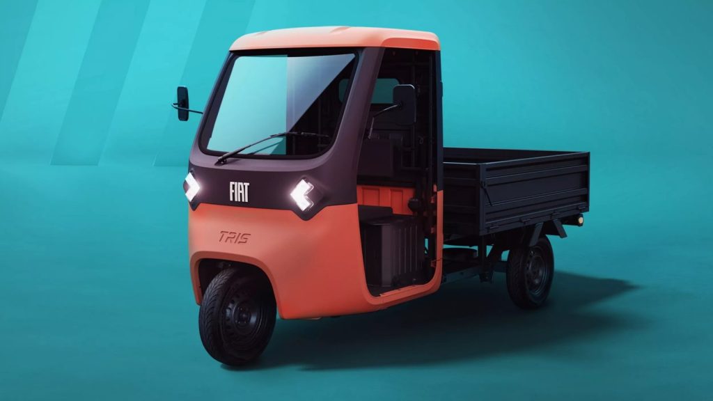 Fiat Tris