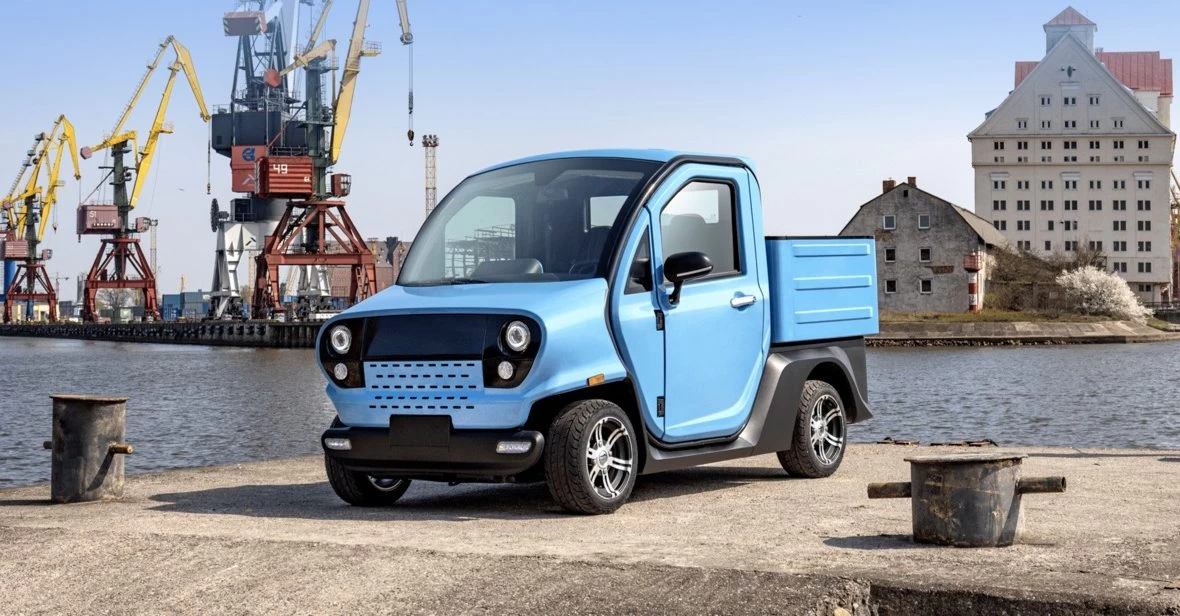 Eonyx Profi / Cargo