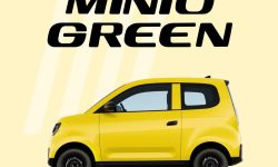 VinFast Minio Green
