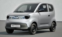 VinFast Minio Green