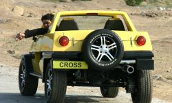 Cross