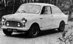 Broadspeed GT2+2
