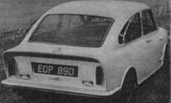Broadspeed GT2+2