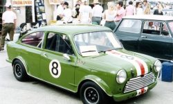 Broadspeed GT2+2