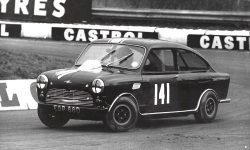 Broadspeed GT2+2