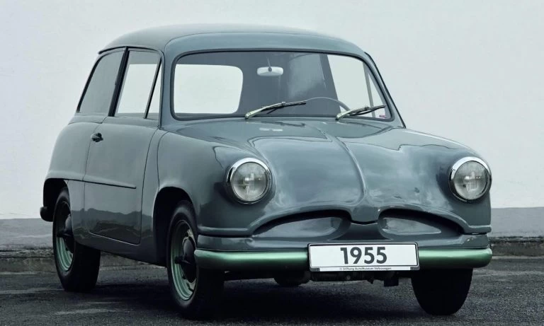 Volkswagen EA48