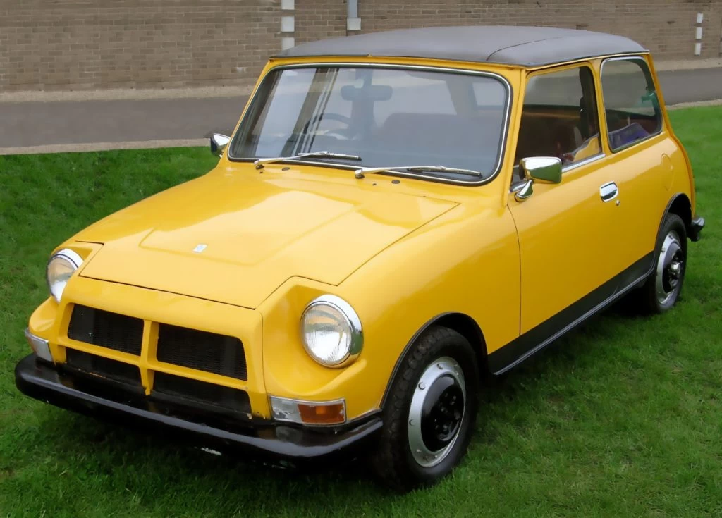 British Leyland SRV4 – photo 1