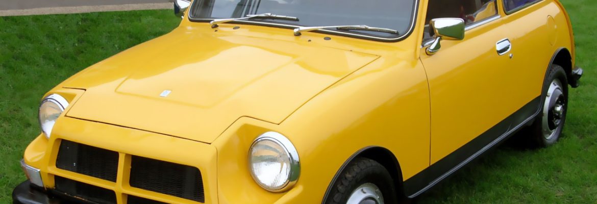 British Leyland SRV4