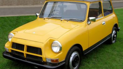 British Leyland SRV4