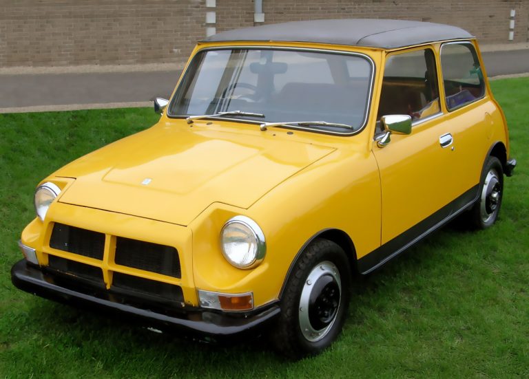 British Leyland SRV4