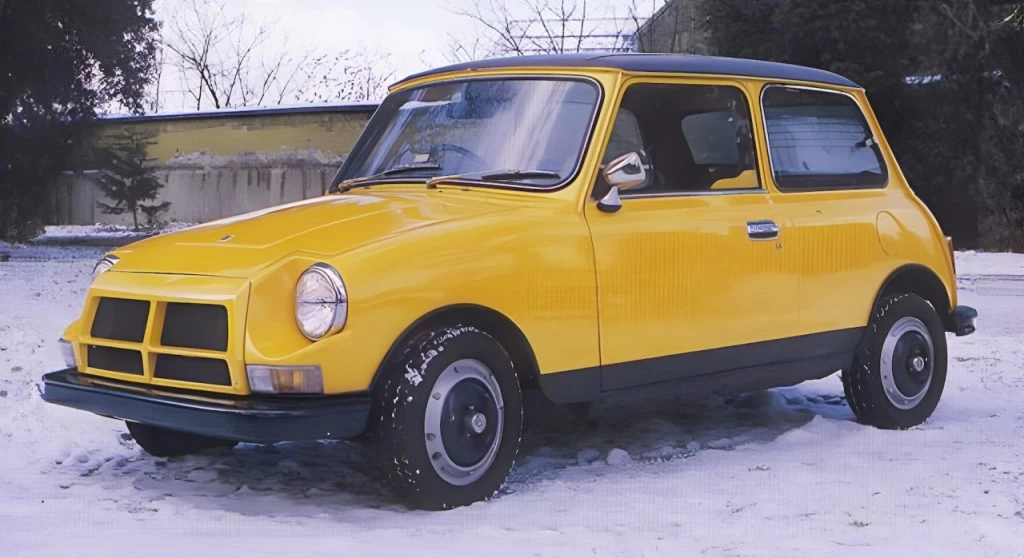 British Leyland SRV4 – photo 2