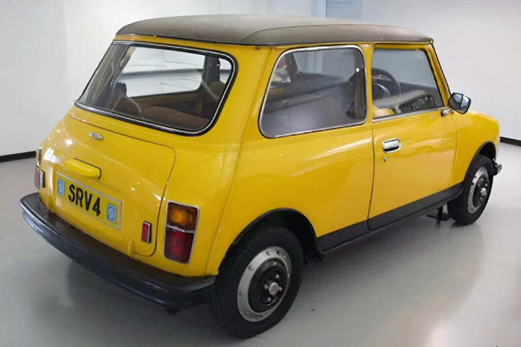 British Leyland SRV4 – photo 3