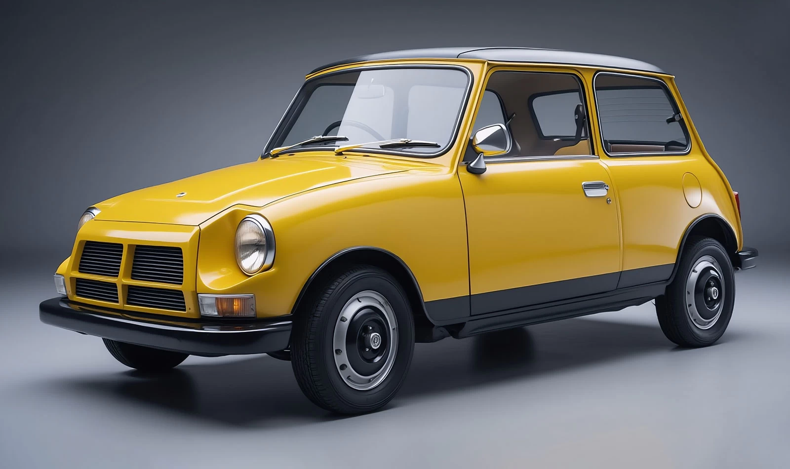 British Leyland SRV4