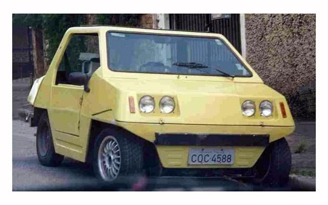 Mini Tupy 175