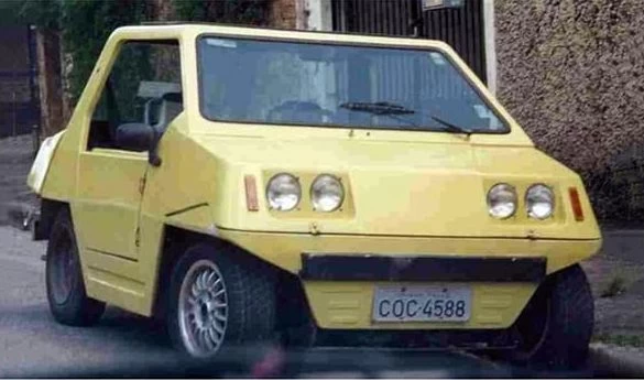 Mini Tupy 175