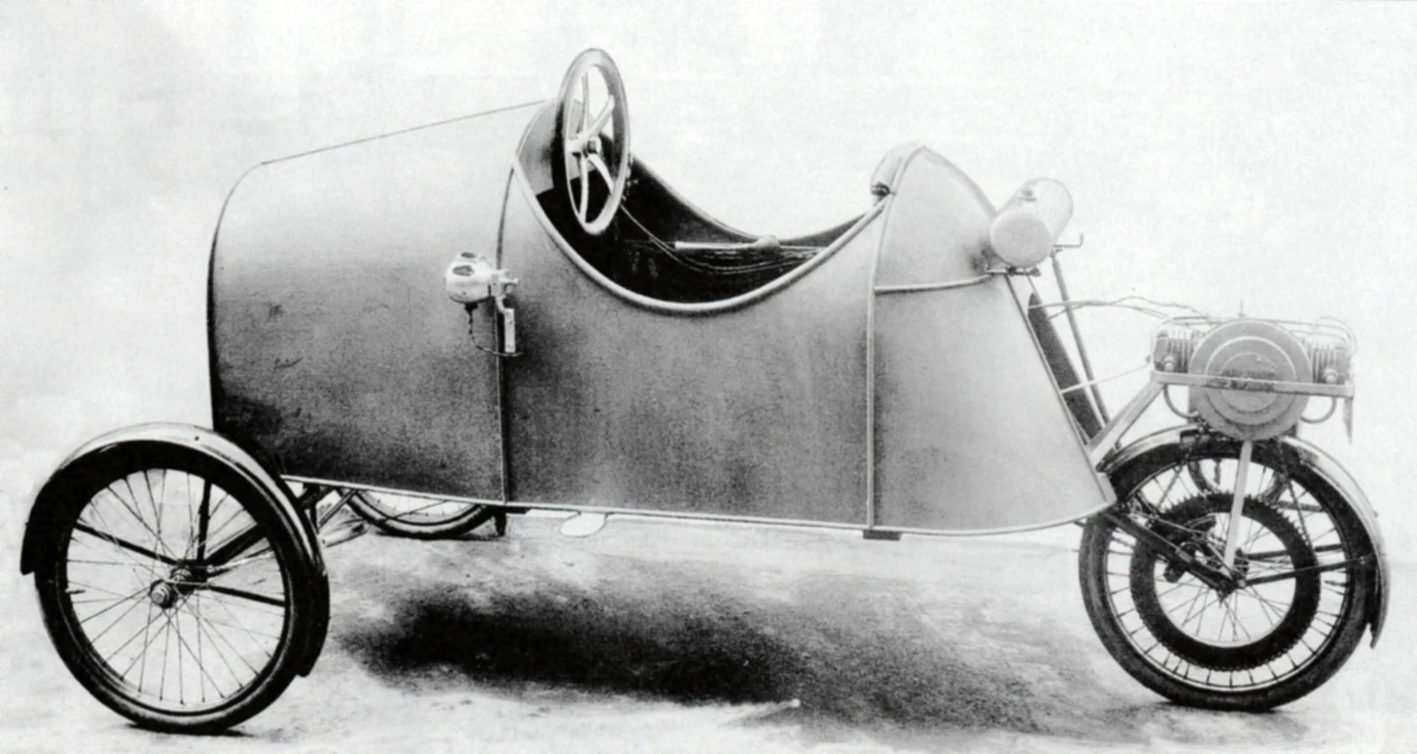 Cambro Cyclecar