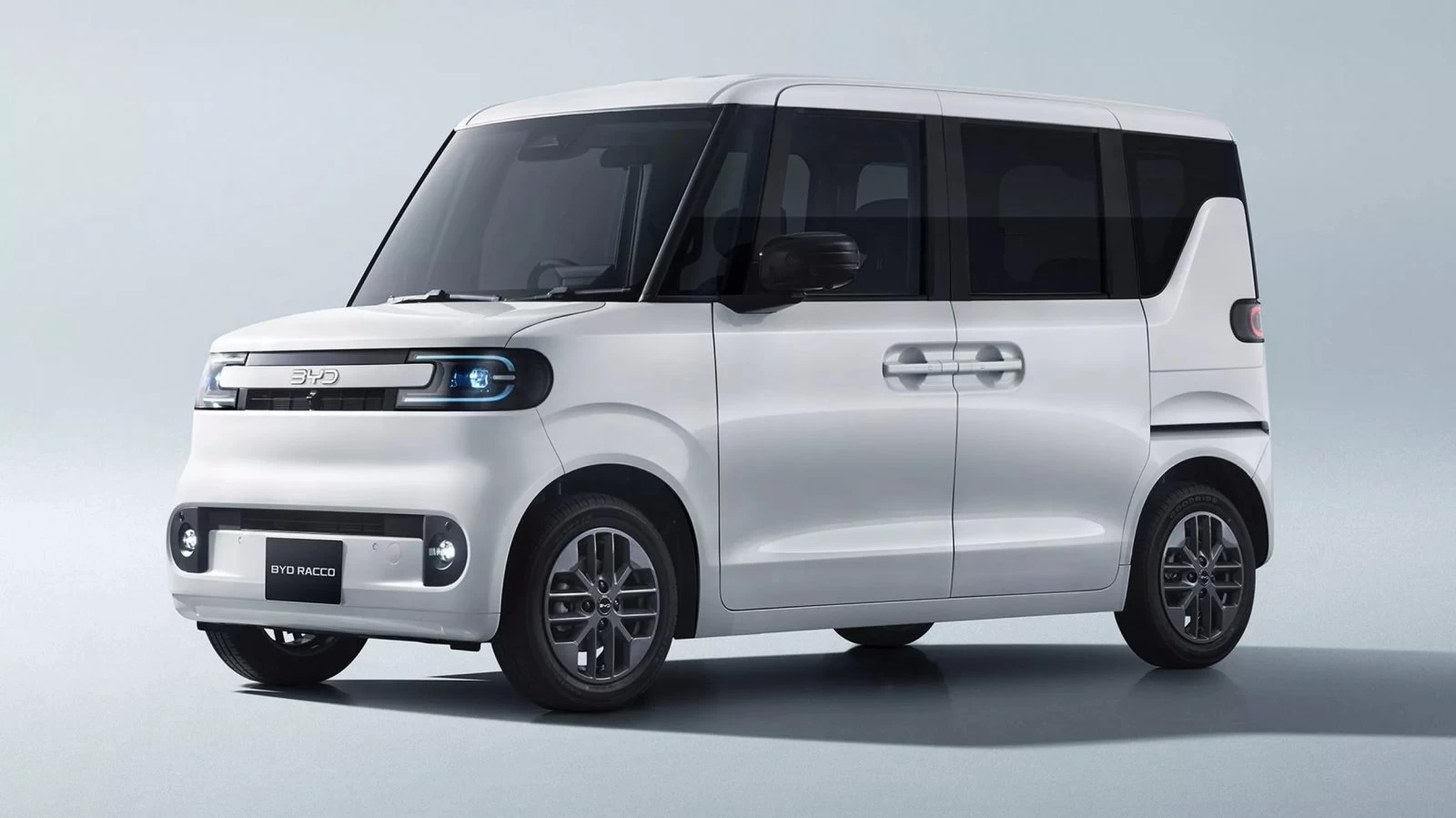 BYD Racco