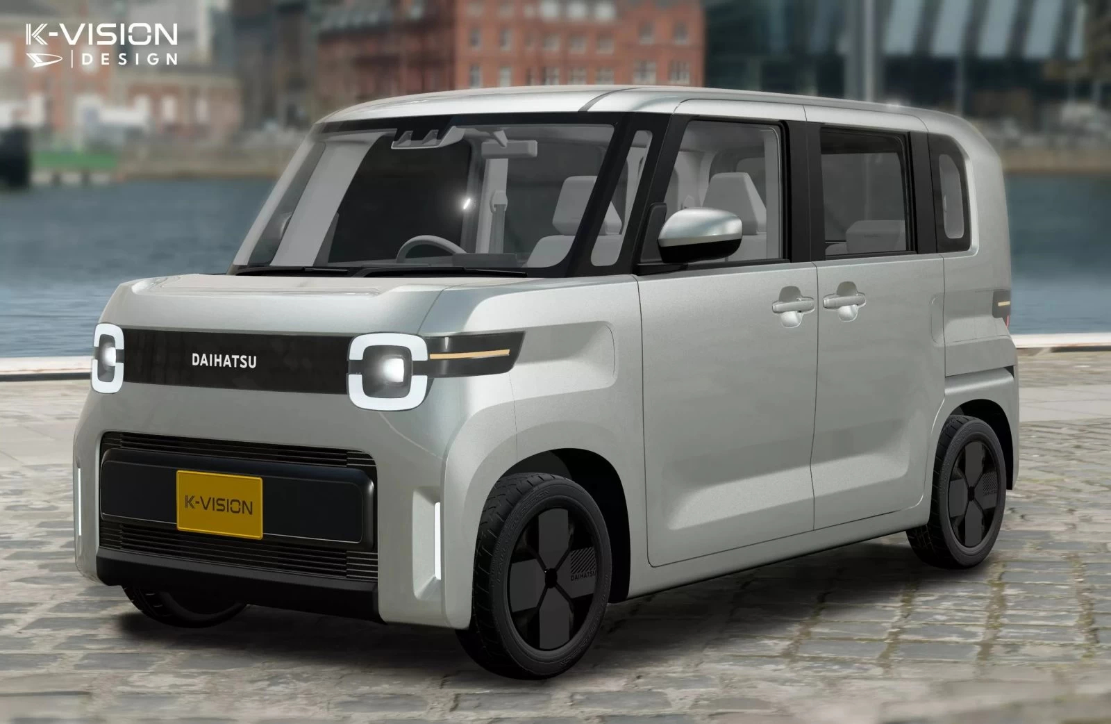 Daihatsu K-Vision