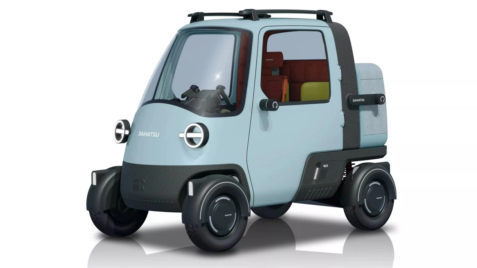 Daihatsu Midget X Concept