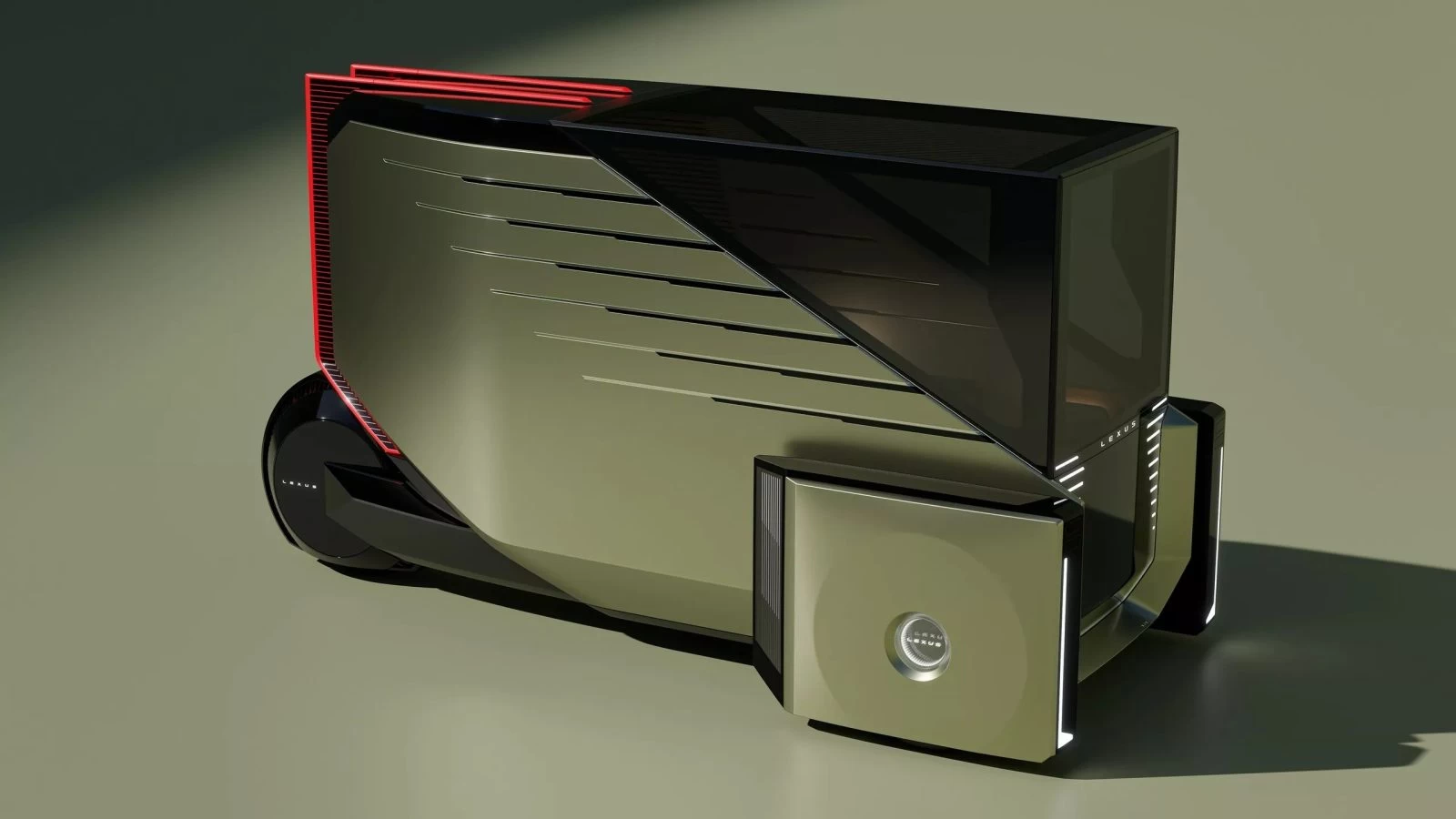 Lexus LS Micro Concept