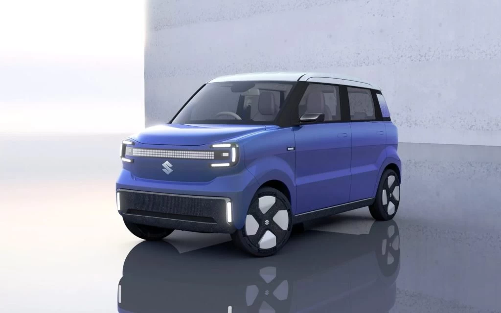 Suzuki e-Sky Concept – photo 2