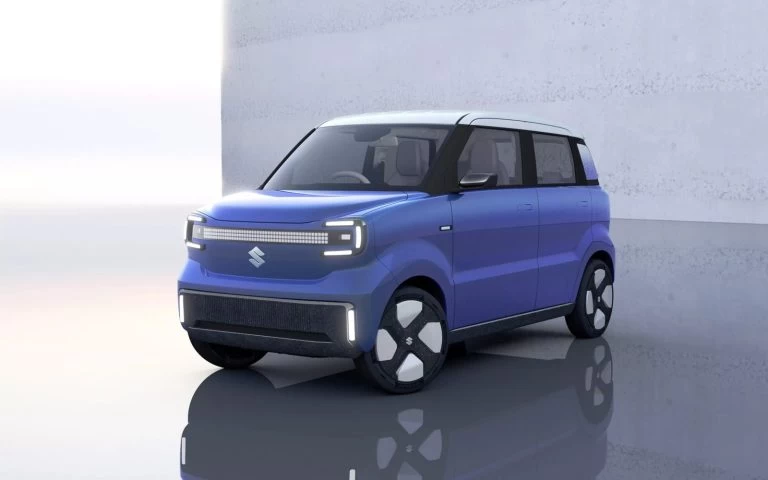 Suzuki e-Sky Concept
