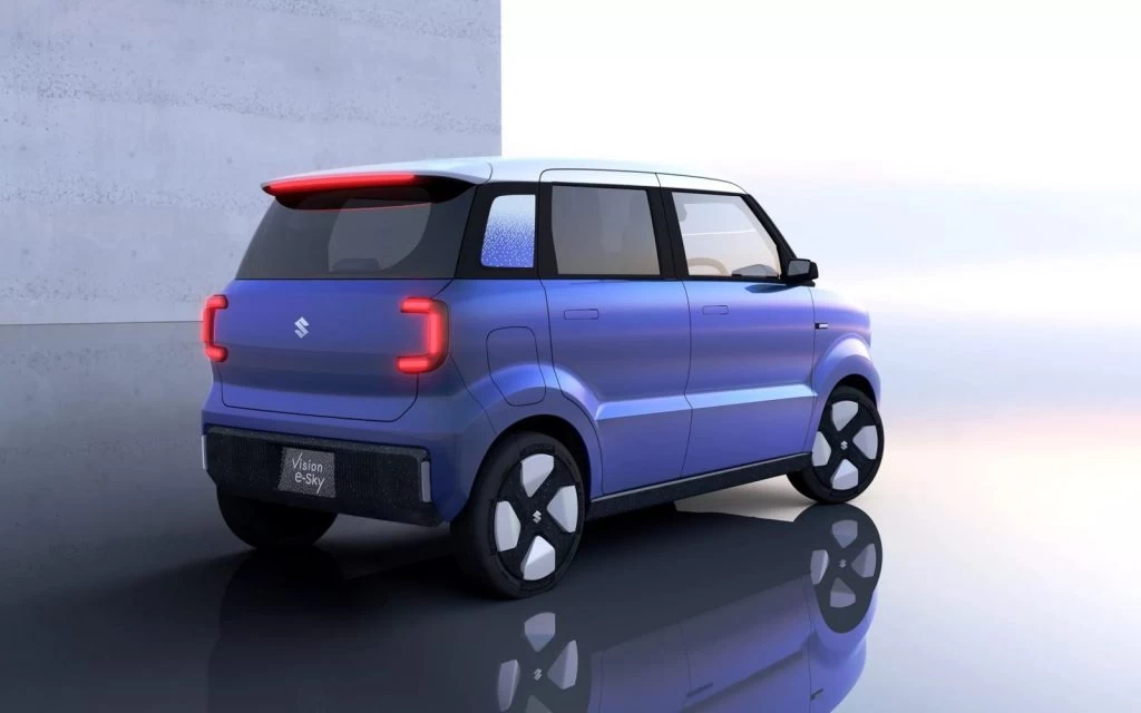 Suzuki e-Sky Concept – photo 3
