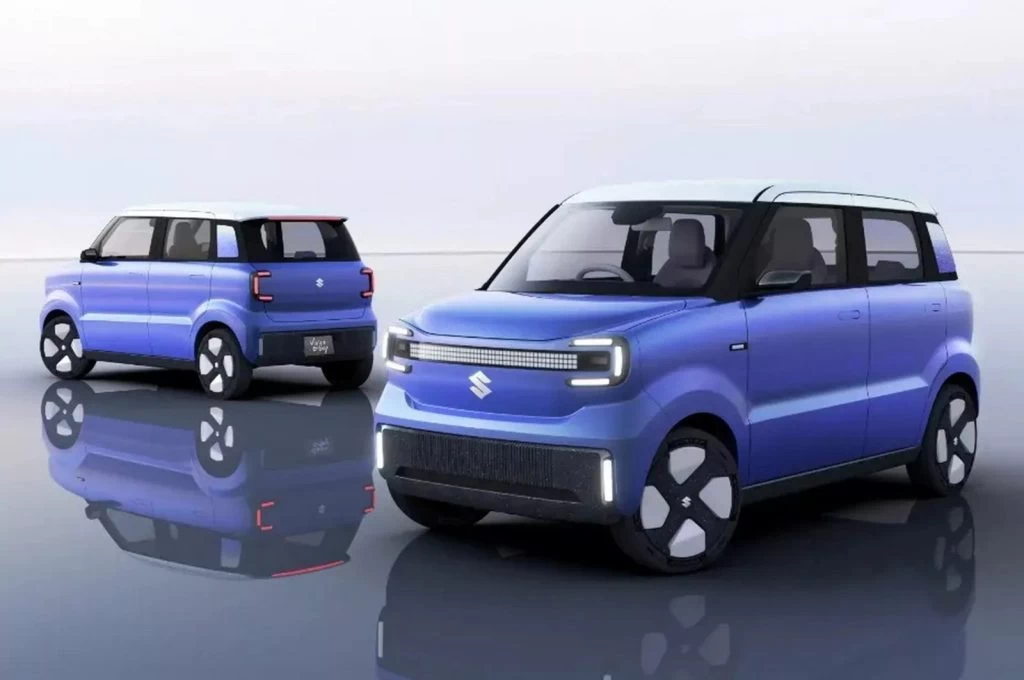 Suzuki e-Sky Concept – photo 4