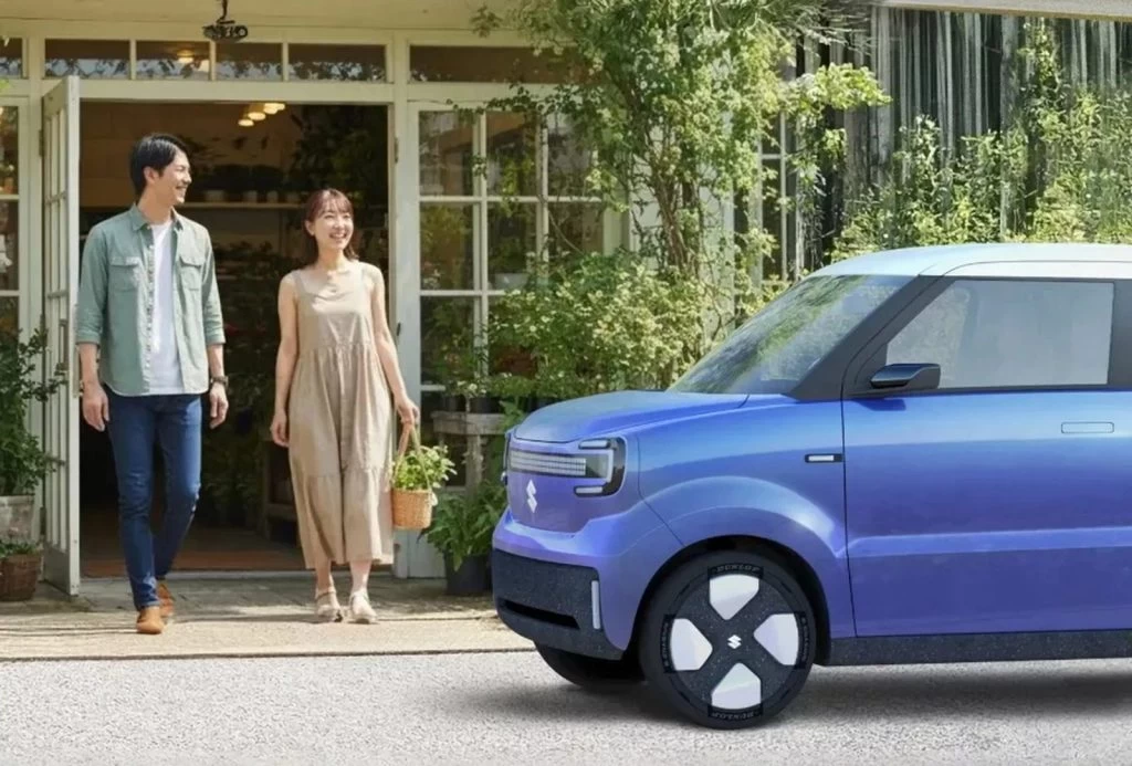 Suzuki e-Sky Concept – photo 5