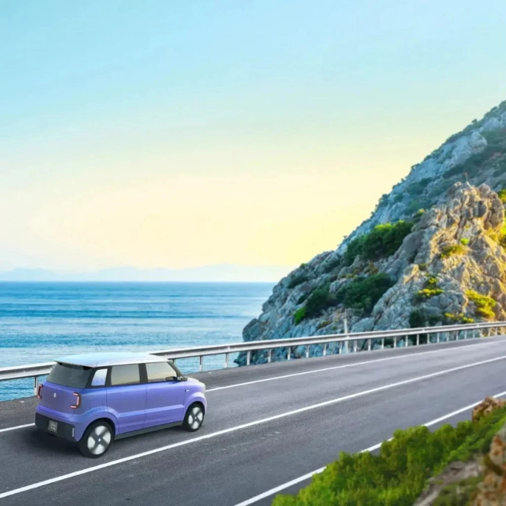 Suzuki e-Sky Concept – photo 6