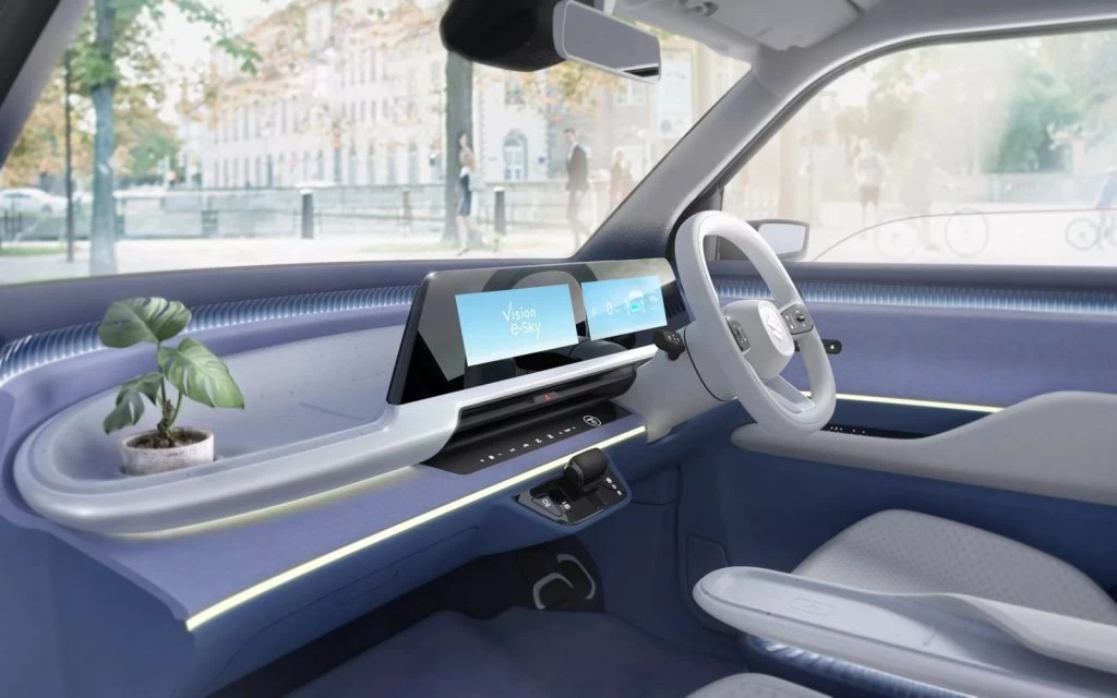 Suzuki e-Sky Concept – photo 8