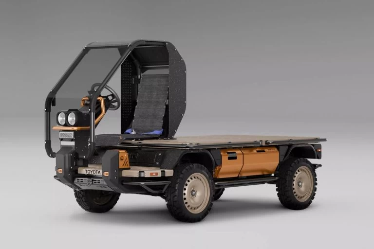 Toyota IMV Origin