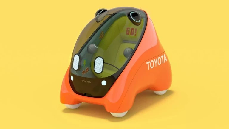 Toyota Kids Mobi