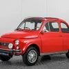 Fiat 500 My Car