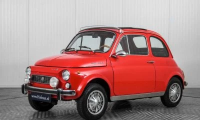 Fiat 500 My Car