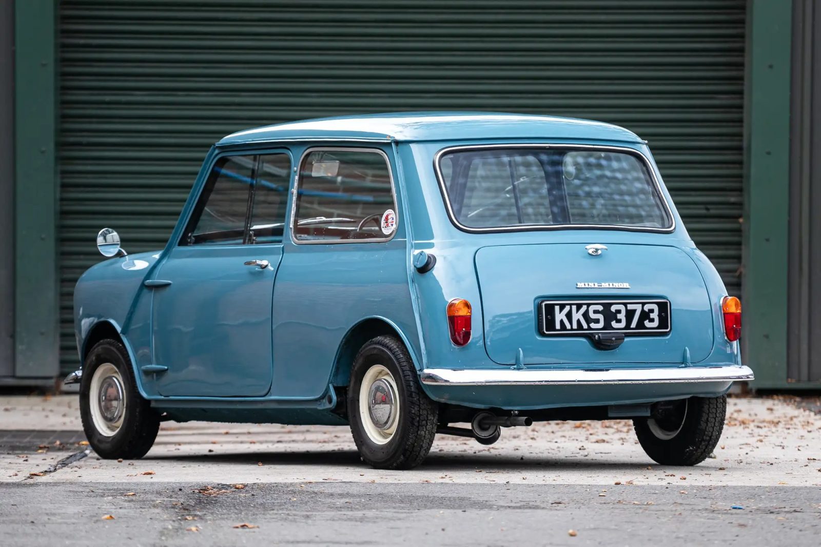 Minor Small 1959 Morris Mini Minor | Small Cars Club
