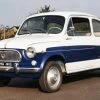 Fiat 600 Modello “E” / “V” by Francis Lombardi