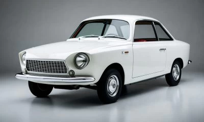 BMC Mini Cat by Zagato