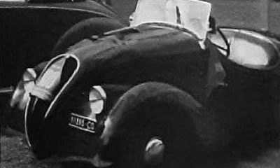 Fiat 500 Sport Viotti