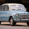 Fiat 600 Moretti Special
