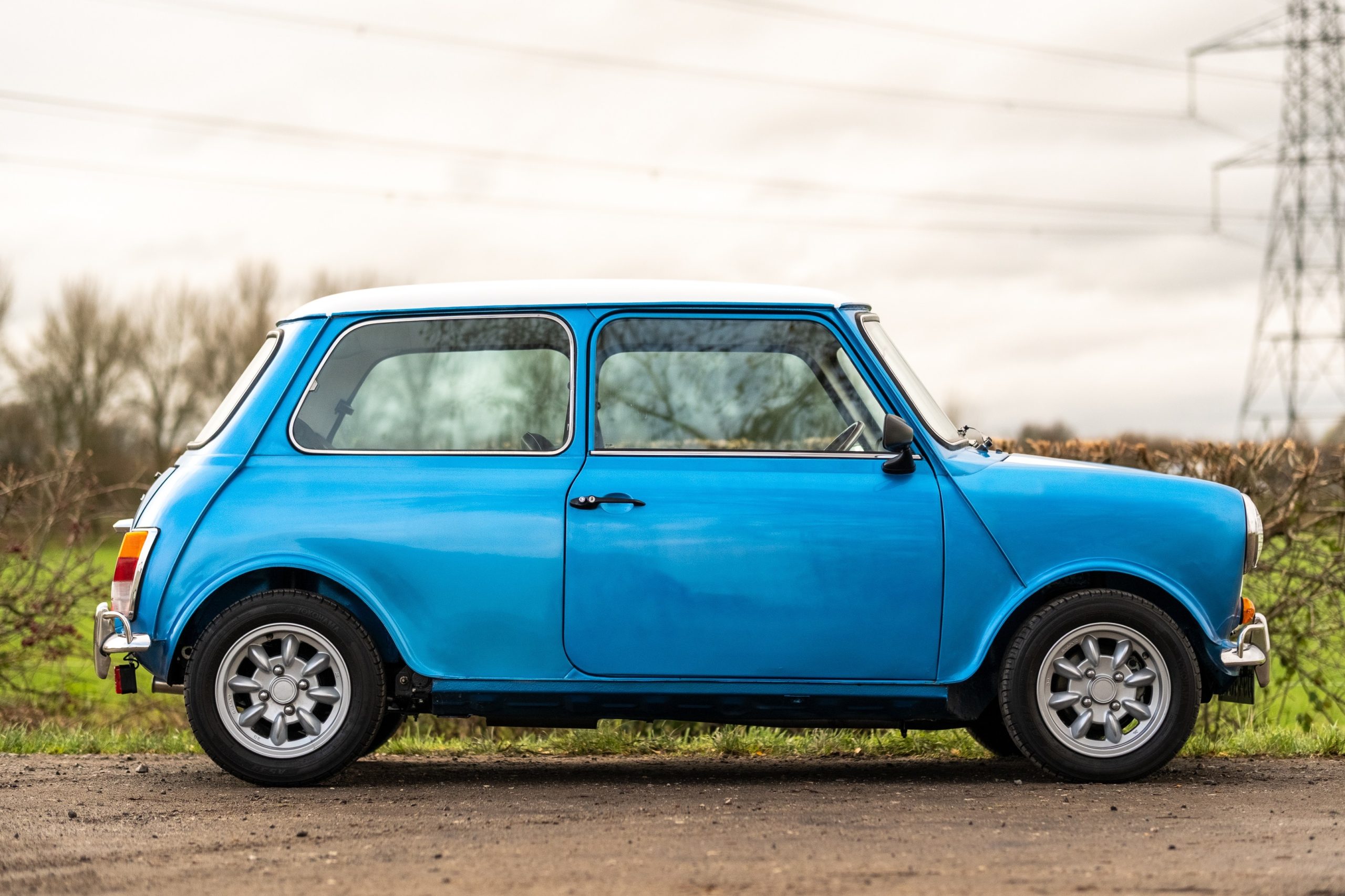 1986 Mini Mayfair | Small Cars Club