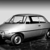 Fiat 600 D Berlinetta Aerodinamica Modello ‘Y’