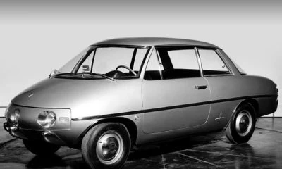 Fiat 600 D Berlinetta Aerodinamica Modello ‘Y’
