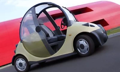 Citroën Osmose City Car II
