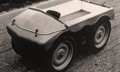 DAF Porter