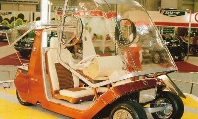 Daihatsu BCX-II
